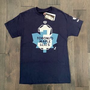 Old Time Hockey | Phaneuf T-Shirt